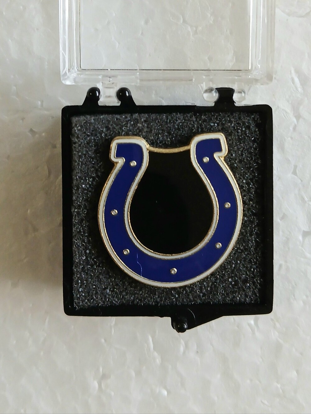 Indianapolis Colts Lapel Pin